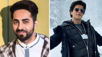 On Shah Rukh Khan’s birthday, here’s fanboy Ayushmann Khurrana sending wishes