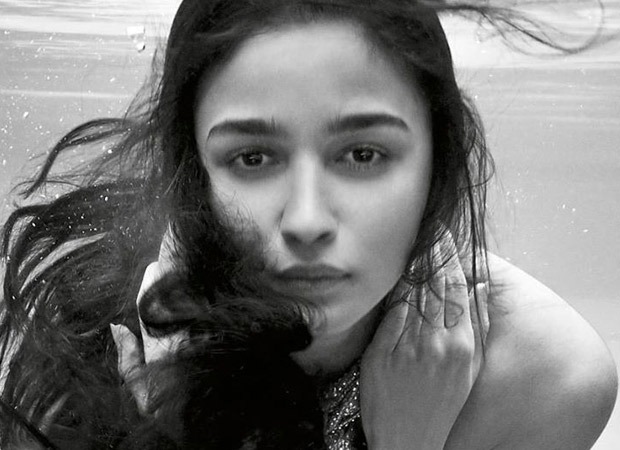 Alia Bhatt embraces her inner mermaid with this underwater cover shoot for Vogue India!