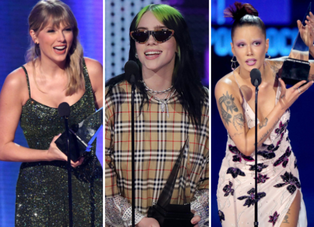 American Music Awards 2019: Taylor Swift breaks Michael Jackson's record, Billie Eilish, BTS, Halsey win big at AMAs American Music Awards 2019: Taylor Swift breaks Michael Jackson's record, Billie Eilish, BTS, Halsey win big at AMAs