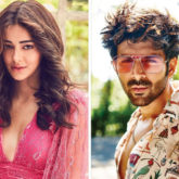 Ananya Panday is all praises for her Pati Patni Aur Woh co-star Kartik Aaryan!