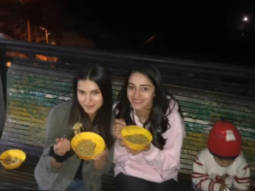 Ananya Panday’s birthday wish for Student Of The Year 2 co-star Tara Sutaria is adorable