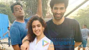 On The Sets From The Movie Anurag Basu's Next