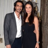 Arjun Rampal and Mehr Jesia were granted divorce on Tuesday, the actor refused to speak about it
