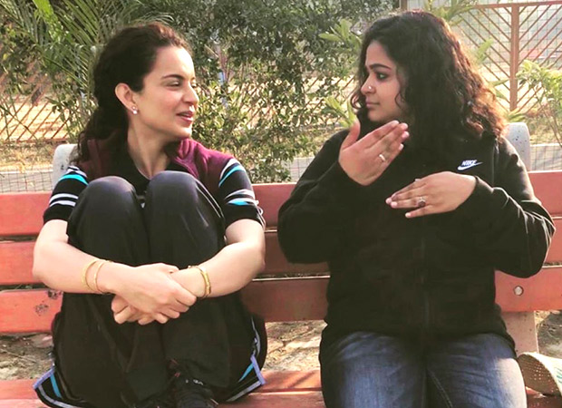 Ashwiny Iyer Tiwari pens a heart-felt note as Kangana Ranaut starrer Panga marks one year of the first day of shooting