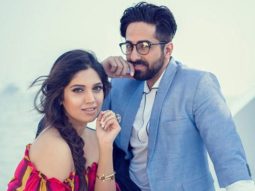 Ayushmann Khurrana and Bhumi Pednekar groove to the tunes of ‘Dheeme Dheeme’ from Pati Patni Aur Woh