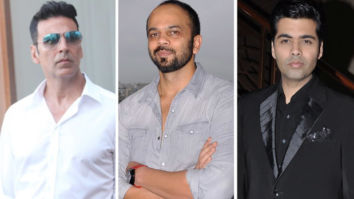 BREAKING: Akshay Kumar and Rohit Shetty have a major FALLOUT over Sooryavanshi; Karan Johar plays mediator