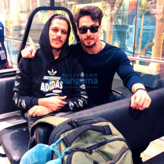 Movie Stills Of The Movie Baaghi 3