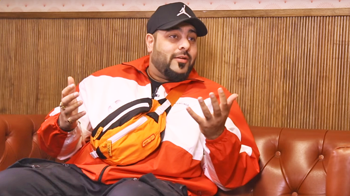 Badshah EXCLUSIVE on Que Calor, his collaboration with Major Lazer & Diplo & the Quirky Lyrics Badshah EXCLUSIVE on Que Calor, his collaboration with Major Lazer & Diplo & the Quirky Lyrics