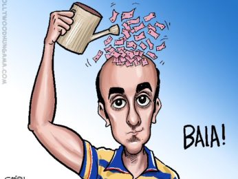 Bollywood Toons: Ayushmann Khurrana’s Bala is going strong!