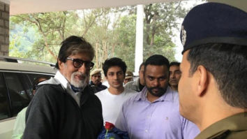 Brahmastra: Amitabh Bachchan joins Alia Bhatt and Ranbir Kapoor in Manali