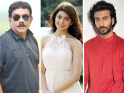 Breaking! Priyadarshan signs Pranitha Subhash opposite Meezaan Jaffrey for Hungama 2