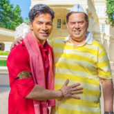 COOLIE NO 1 David Dhawan on Varun Dhawan’s car stunt gone wrong