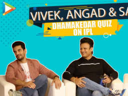 CRAZY IPL QUIZ: Vivek Oberoi v/s Angad Bedi v/s Sapna Pabbi | Inside Edge 2