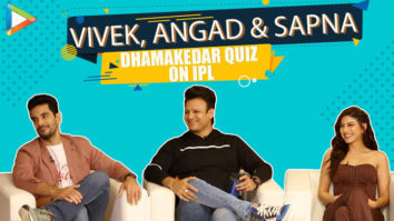 CRAZY IPL QUIZ: Vivek Oberoi v/s Angad Bedi v/s Sapna Pabbi | Inside Edge 2