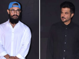 Celebs attend the prayer meet for Shabana Azmi’s mother Shaukat Kaifi Part 3