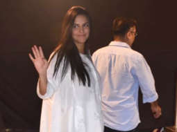 Celebs attend the prayer meet for Shabana Azmi’s mother Shaukat Kaifi Part 5