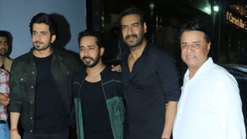 Celebs grace the special screening of Ujda Chaman