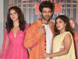 Celebs grace the trailer launch of Pati Patni Aur Woh | Part 3