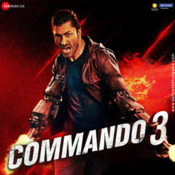 First Look Of The Movie Commando 3