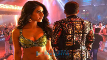 On The Sets of the movie Dabangg 3