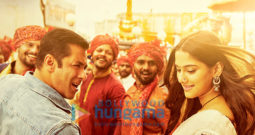 Movie Stills Of The Movie Dabangg 3