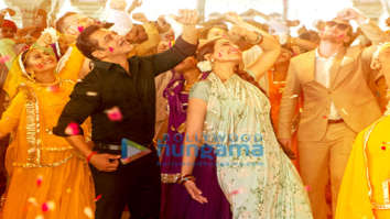Movie Stills Of The Movie Dabangg 3