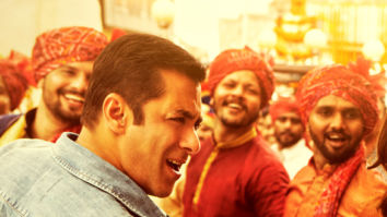 Movie Stills Of The Movie Dabangg 3