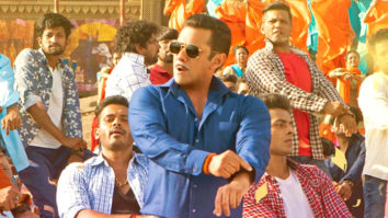 Dabangg 3: Making of Hud Hud Dabangg | Salman Khan | Prabhu Deva