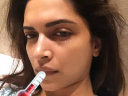 Deepika Padukone falls sick after attending a friend’s wedding