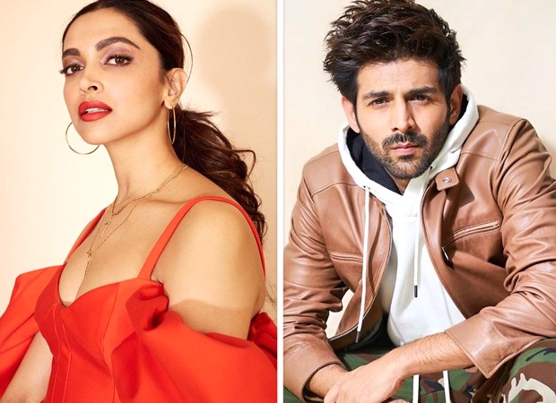 Deepika Padukone has a special request for Kartik Aaryan Deepika Padukone has a special request for Kartik Aaryan