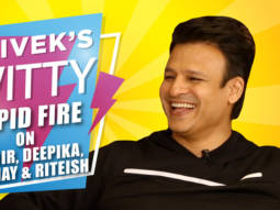 “Dhoni of Bollywood – Aamir Khan, All-rounder of Bollywood…”: Vivek Oberoi | Rapid Fire