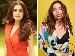 Dia Mirza joins Adrian Grenier in UN campaign; nominates Alia Bhatt from India
