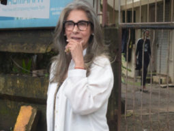 Dimple Kapadia denies rumours of being hospitalized, says she’s alive and kicking!