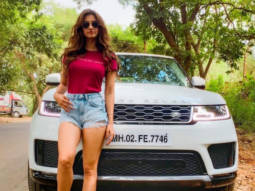 Disha Patani buys a swanky Range Rover Sport SUV worth Rs. 1.5 crores
