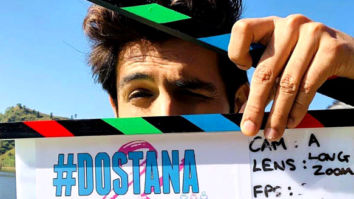 On The Sets Of The Movie Dostana 2