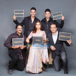 On The Sets Of The Movie Durgavati