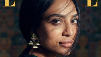 Sobhita Dhulipala On The Covers Of Elle