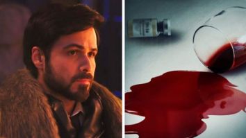 Emraan Hashmi announces his next, The Body, a suspense thriller with Rishi Kapoor, Sobhita Dhulipala, and Vedhika