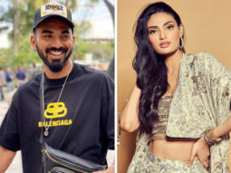 Athiya Shetty receives an adorable birthday wish from rumoured boyfriend KL Rahul
