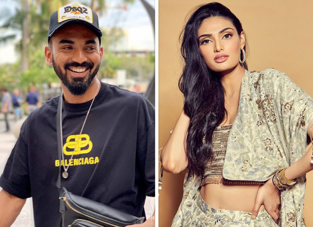 Athiya Shetty receives an adorable birthday wish from rumoured boyfriend KL Rahul