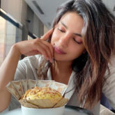 Priyanka Chopra indulges in a 'wealthy dessert'