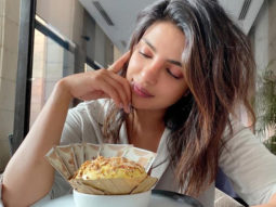 Priyanka Chopra indulges in a ‘wealthy dessert’