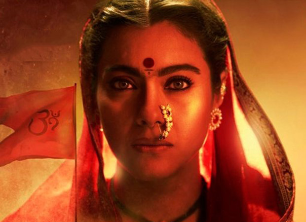 FIRST LOOK Kajol looks intense and indestructible as Savitri Malusare in Tanhaji The Unsung Warrior!