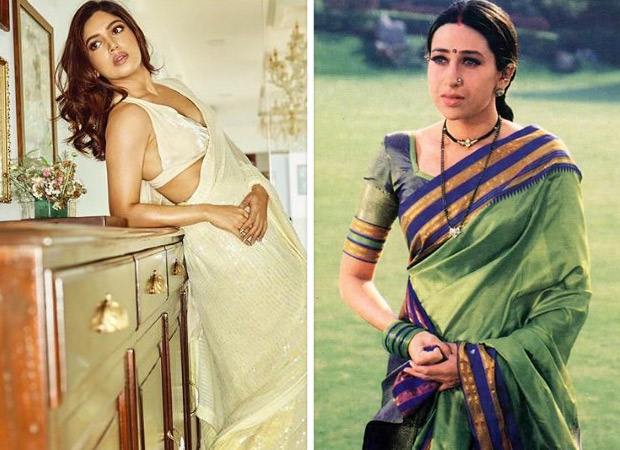 "It’s a dream come true for me to play a role that is so strikingly similar to Karisma Kapoor's in Biwi No 1," says Bhumi Pednekar 