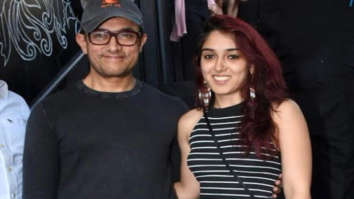Here’s why Ira Khan does not plan on working with father Aamir Khan anytime soon