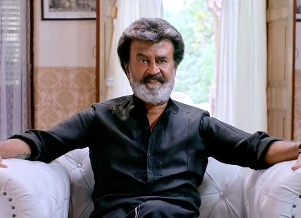 Rajinikanth talks about his film journey; says that a lot of effort went into developing his style