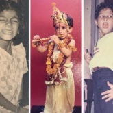 Happy Children’s Day: Bollywood celebrities flood social media with their childhood pictures 