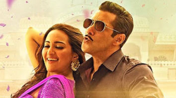 Dabangg 3: Salman Khan and Sonakshi Sinha’s romance gets a naughty twist with ‘Yu Karke’
