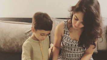 Ira Khan pens the sweetest birthday wish for her ‘adorable’ brother Azad Rao Khan Ira Khan pens the sweetest birthday wish for her ‘adorable’ brother Azad Rao Khan