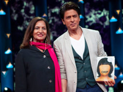 “I keep telling Suhana, if you don’t smile, I will not be happy,” says Shah Rukh Khan on TED Talks India Nayi Baat